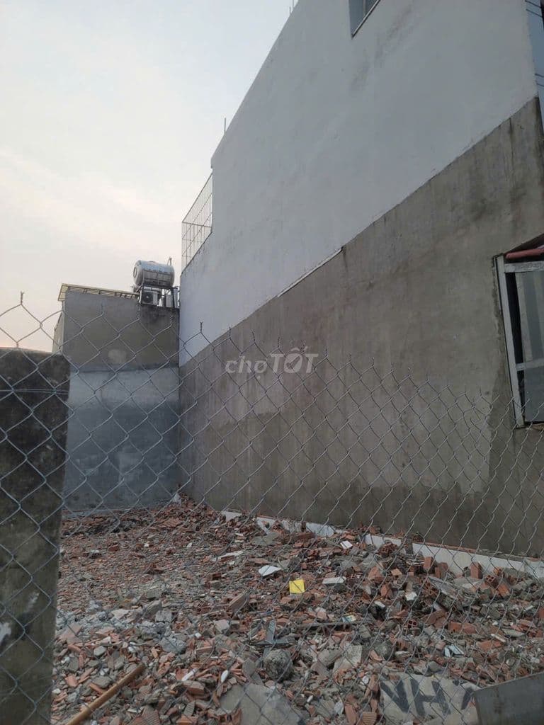 ĐẤT CỰC RẺ NGAY CHỢ ĐẦU MỐI NGUYỄN THỊ SÓC HM, 6X16M, CHỈ 4,25 TỶ - Ảnh 2
