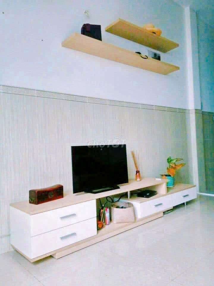 chính chủ, bán nhà 1 trệt 1 lầu, hẻm Vĩnh Hội, Quan 4, HCM - Ảnh 3