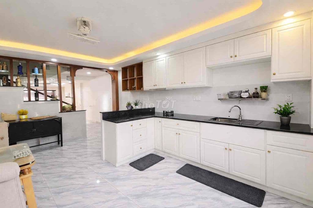 BÁN NHÀ HƯƠNG LỘ 2- 4MX25M- 3 TẦNG- Ở VÀ KD- HẺM XE HƠI TRÁNH - Ảnh 2
