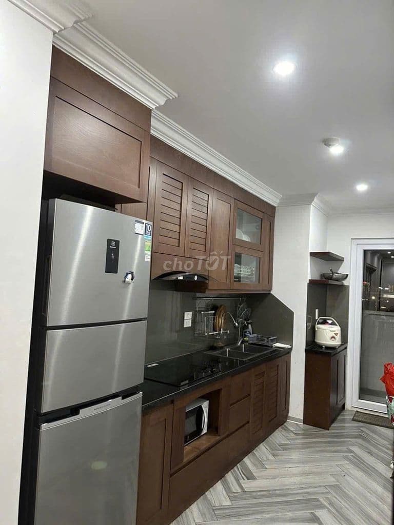 Bán căn hộ 136m2 Chung cư học viện quốc phòng, Nghĩa Đô - Ảnh 2