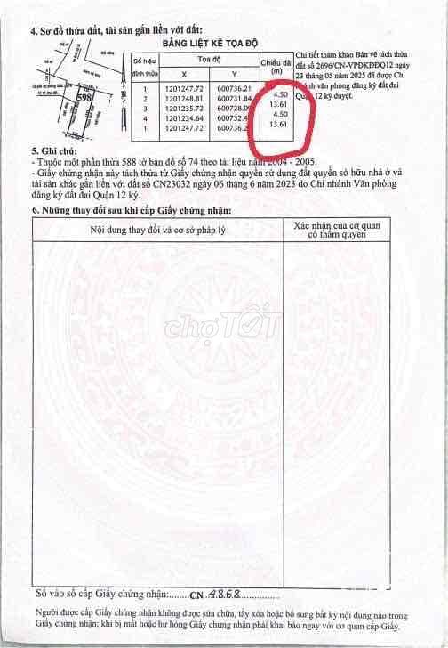 Bán đất mặt tiền quốc lộ 1A - Ảnh 2