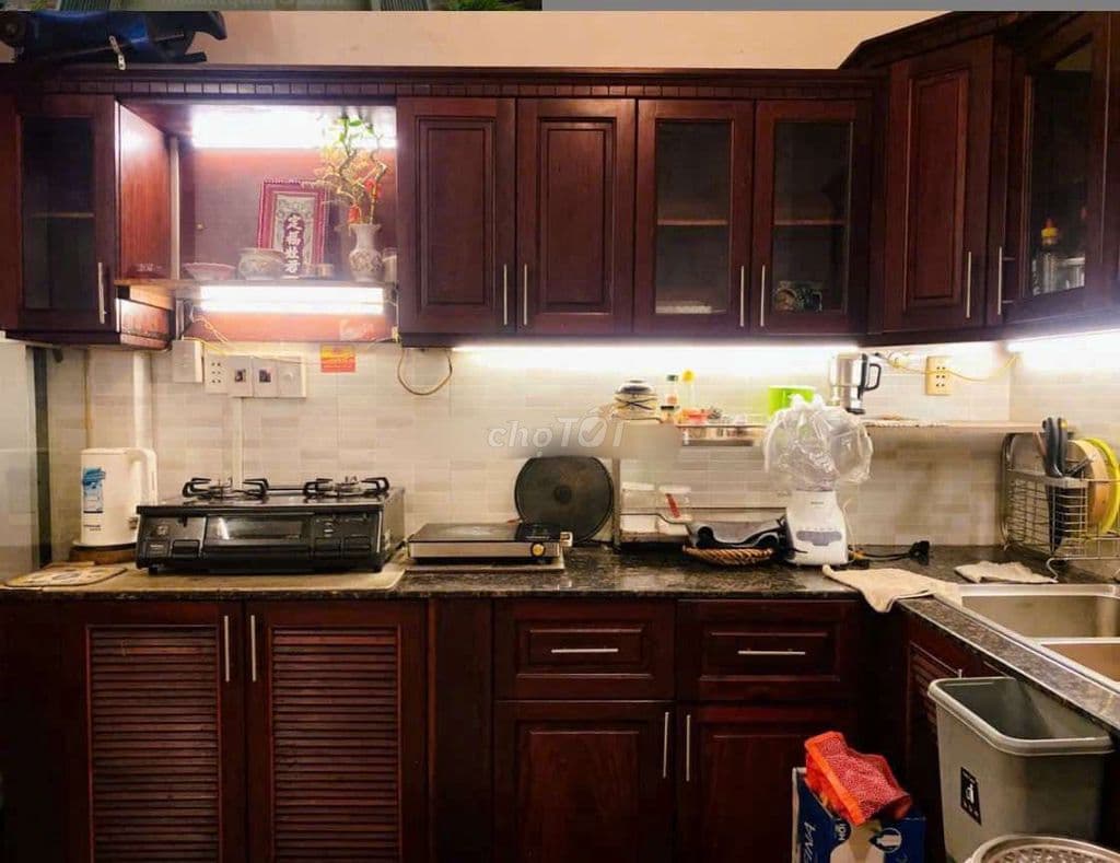 Bán Nhà 2 Lầu CXPLA P12 Quận 6 - Ảnh 2