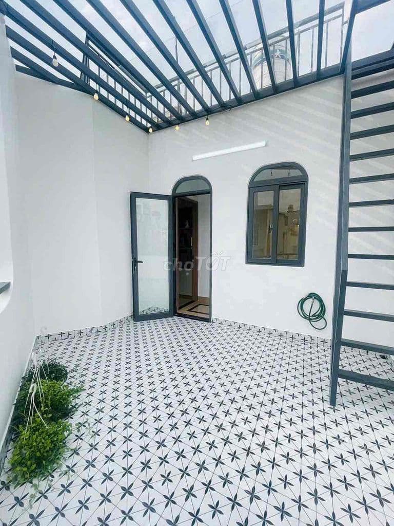 HIẾM! Nhà góc 2MT hẻm xe hơi quay đầu – 42m2 – chỉ 8.65 tỷ - Ảnh 2