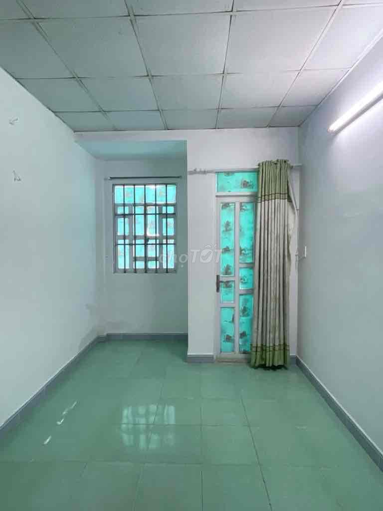 NHÀ HẺM 5M THÔNG-CMT8-32m2-3 TẦNG-4PN-NHỈNH 4 TỶ - Ảnh 2