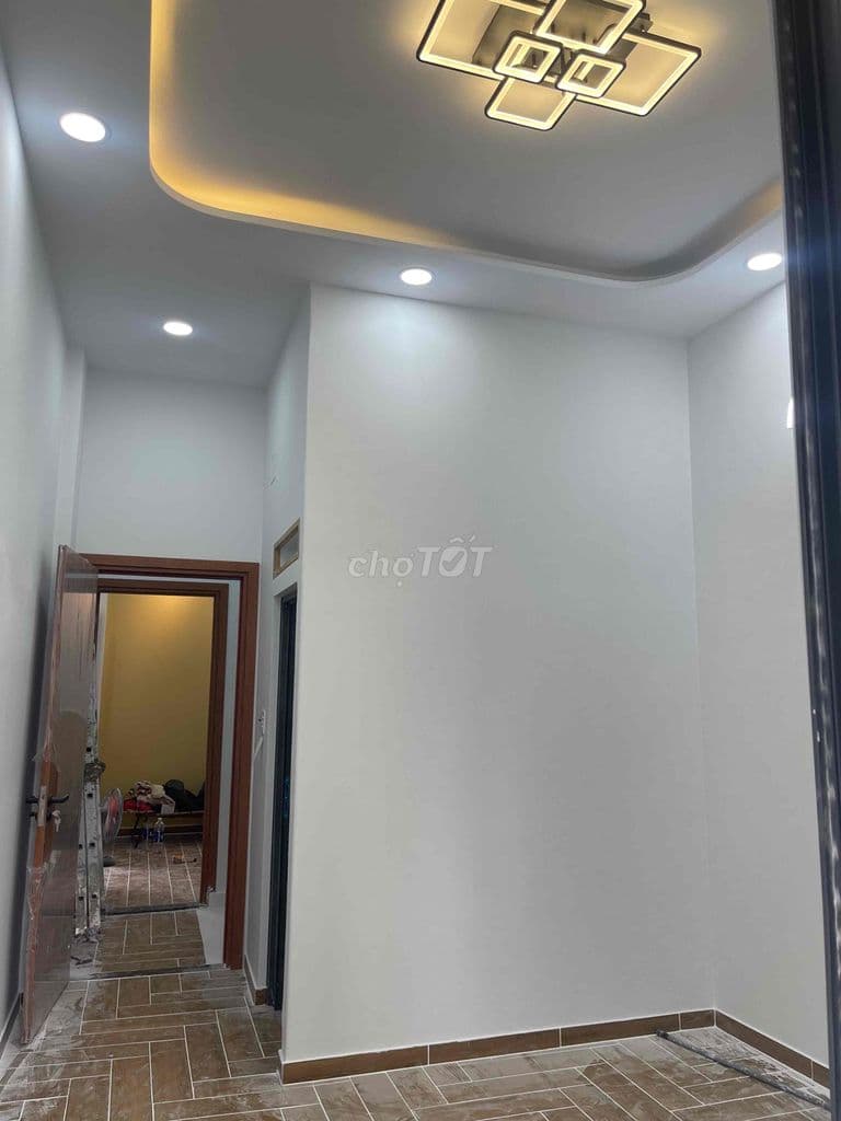 Hẻm Chính Lê Hồng Phong,P2,Q5; 45m2 ( 1 Lầu, 3 Phòng Ngủ) - Ảnh 2