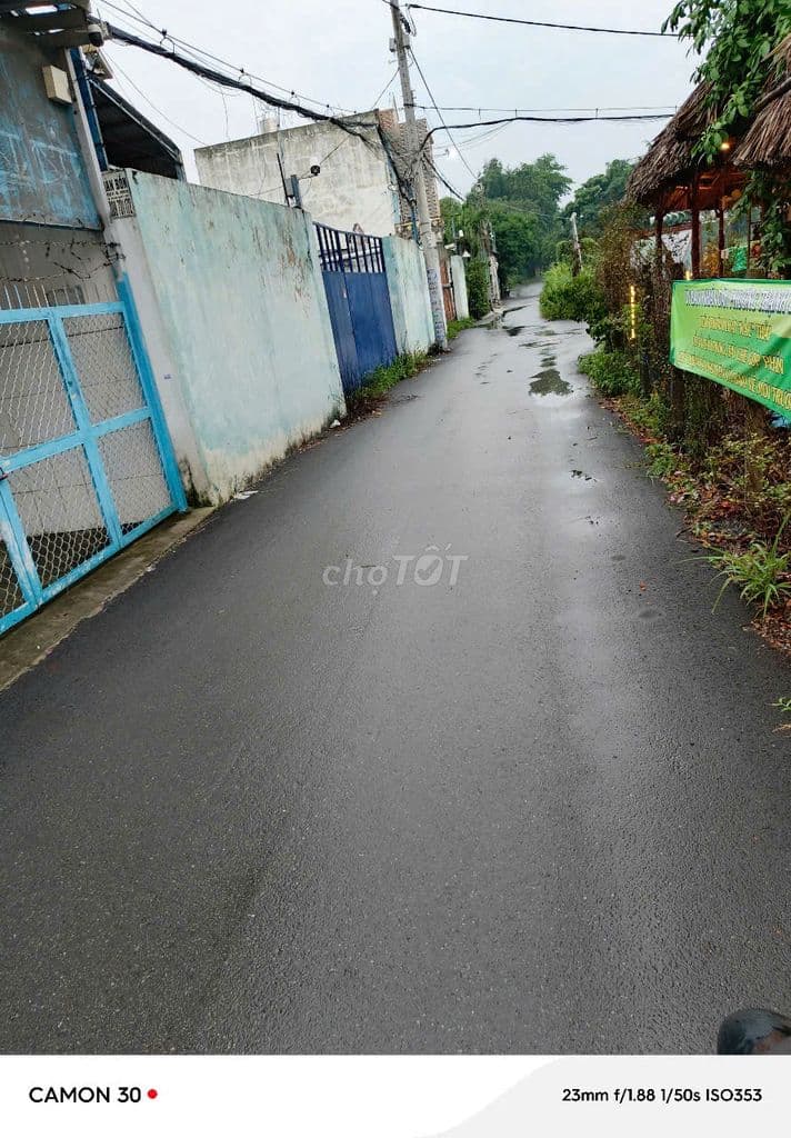 CHỦ SỞ HỮU BÁN ĐẤT HXH Q12 - Ảnh 2