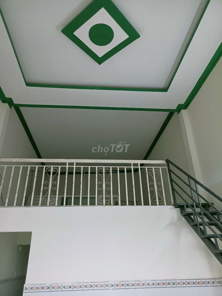 Nhà Tân Hiệp, Hóc Môn đường Lê Lợi, hoàn công 60m2 SR 1.2tỷ - Ảnh 2