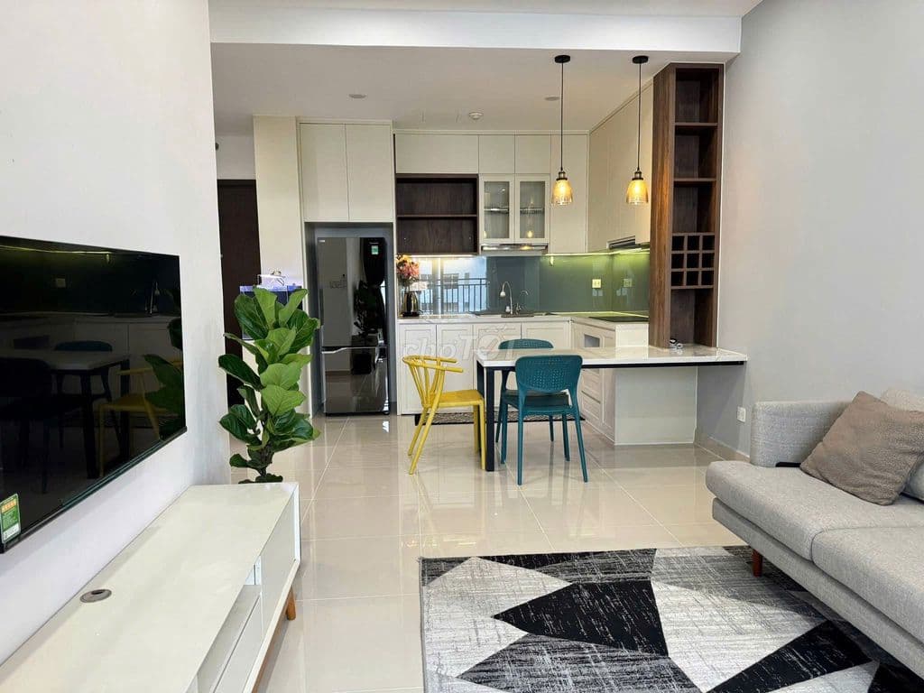 Bán căn hộ Sunrise Riverside Nhà Bè loại 2PN, 70m2