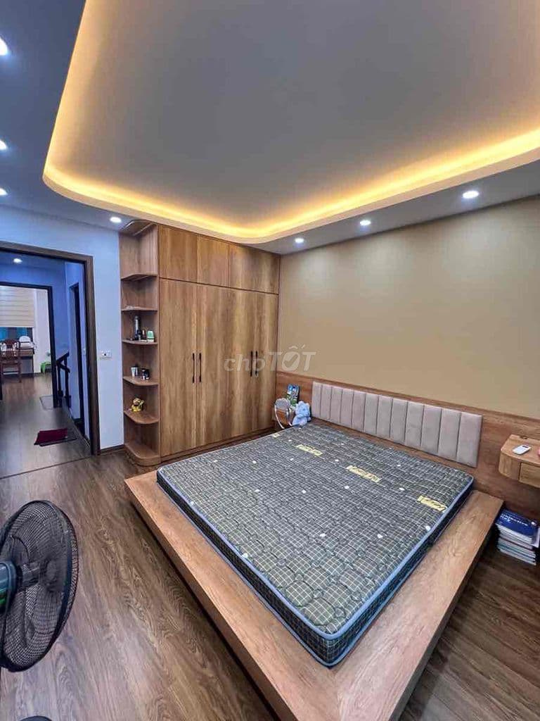 ✨BÁN NHÀ LÊ ĐỨC THỌ – NHÀ 5 TẦNG – GẦN Ô TÔ – KHU DÂN TRÍ CAO 🏡🔥