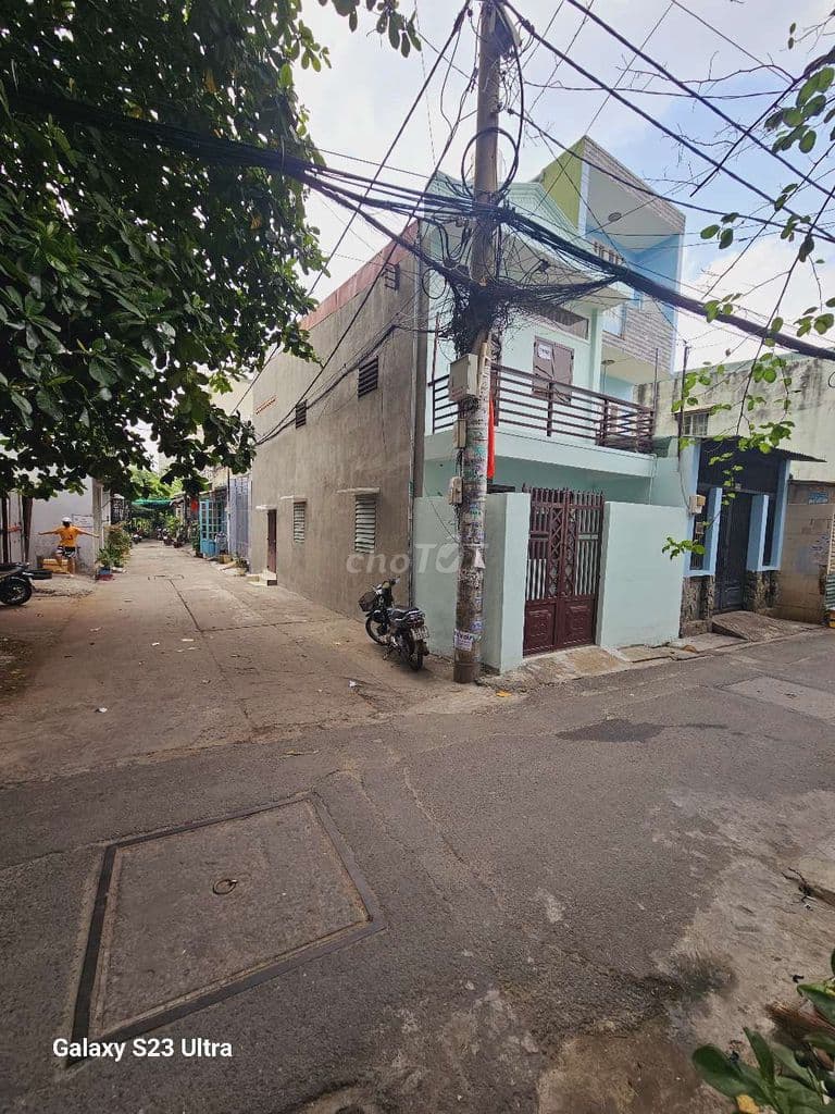 Nhà hẻm xe tải cách aeon 300m - Ảnh 3