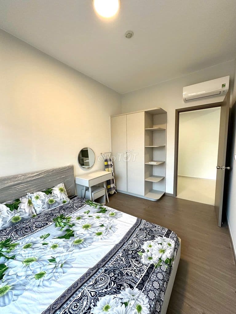 Chuyển nhượng căn hộ 2PN có Ban Công, đã có sổ hồng, CĐT AN GIA. - Ảnh 3