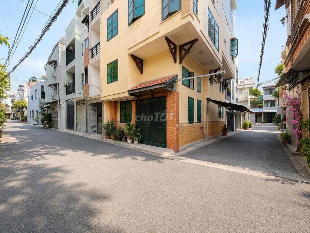 Nhà giá tốt có dòng tiền 30tr/tháng - Huỳnh Văn Bánh - Ảnh 2