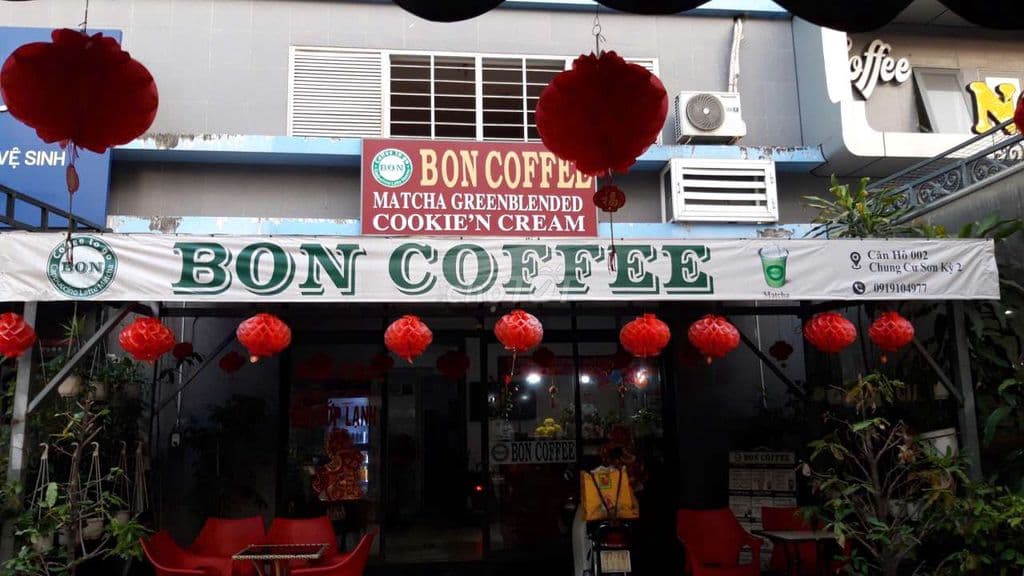 BÁN CĂN HỘ TẦNG TRỆT CHUNG CƯ SƠN KỲ 2