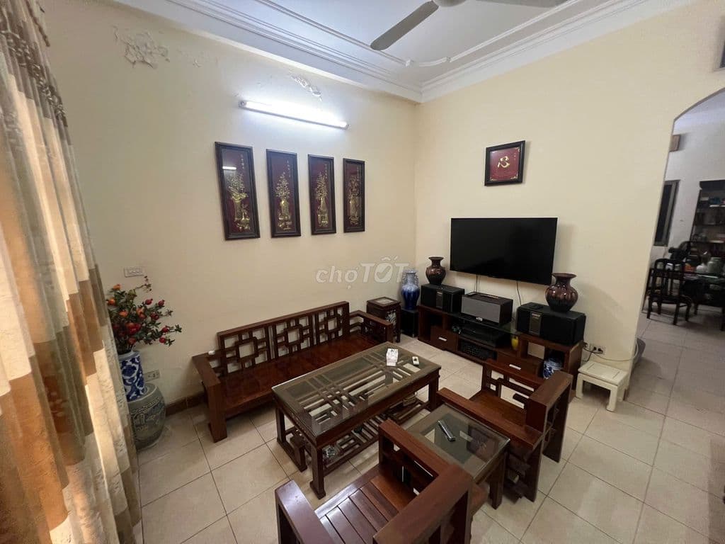 NHÀ ĐỊNH CÔNG HẠ – 120M² – GIÁ CHỈ 50TR/M² – TIỀM NĂNG TĂNG GIÁ CAO - Ảnh 3
