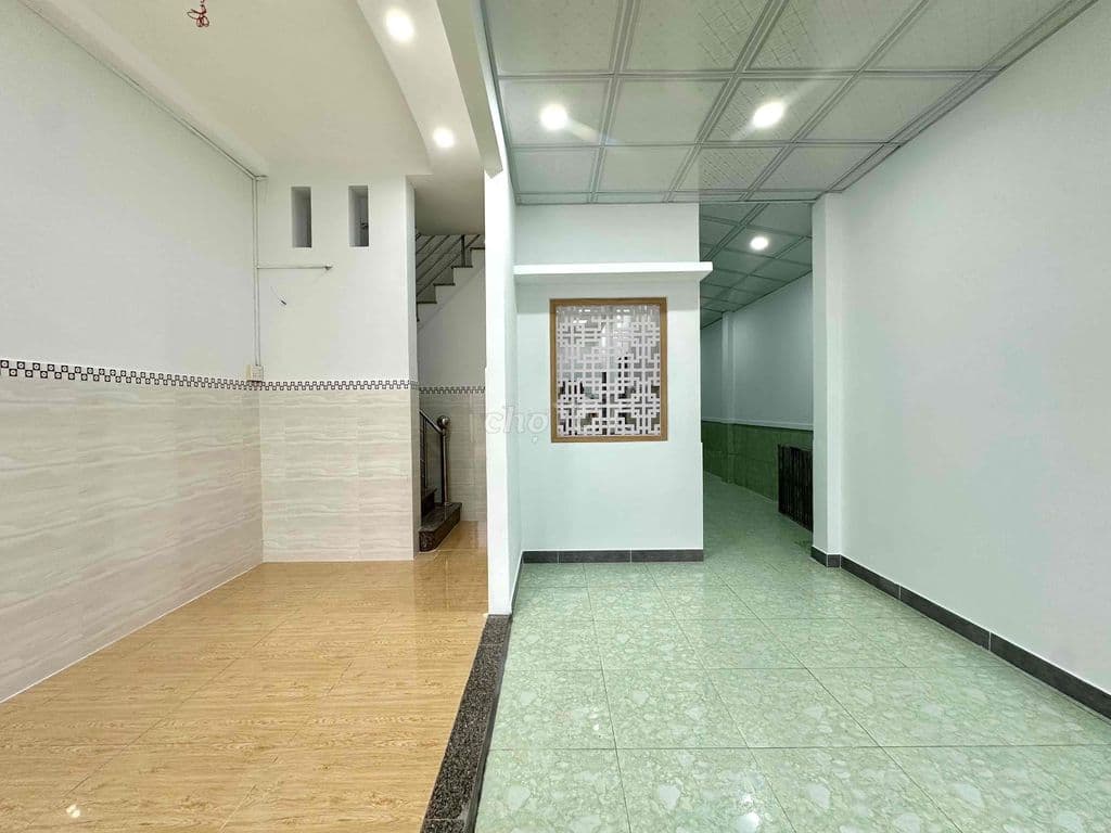 Bán gấp nhà 2 tầng, trung tâm Trường thọ, 100m2 nở hậu chỉ 6.3 tỷ - Ảnh 2