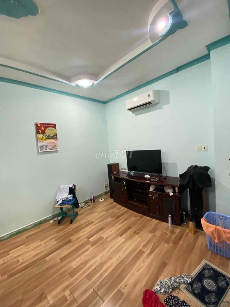 MẶT TIỀN KINH DOANH NGUYỄN TRÃI, Q1, 105M2, 4 TẦNG CHỈ 4X TỶ - Ảnh 3