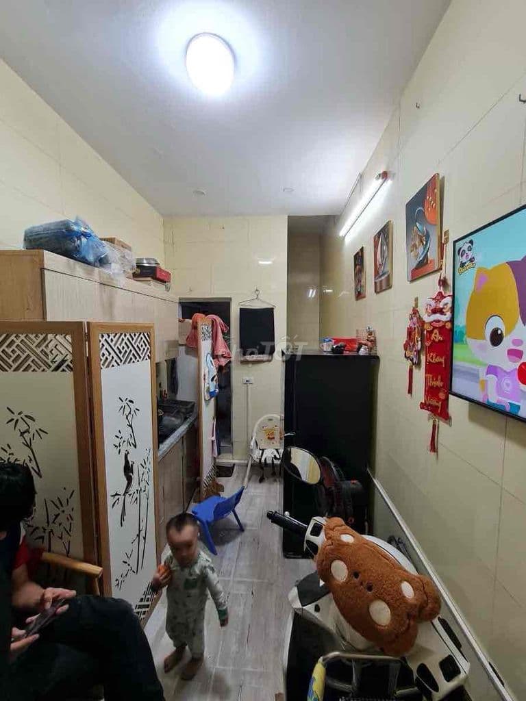 🎁 GẦN HỒ SINH THÁI - GIÁ MỀM 🏡Nhà thật 100% trung tâm Đống Đa 3.3 tỷ