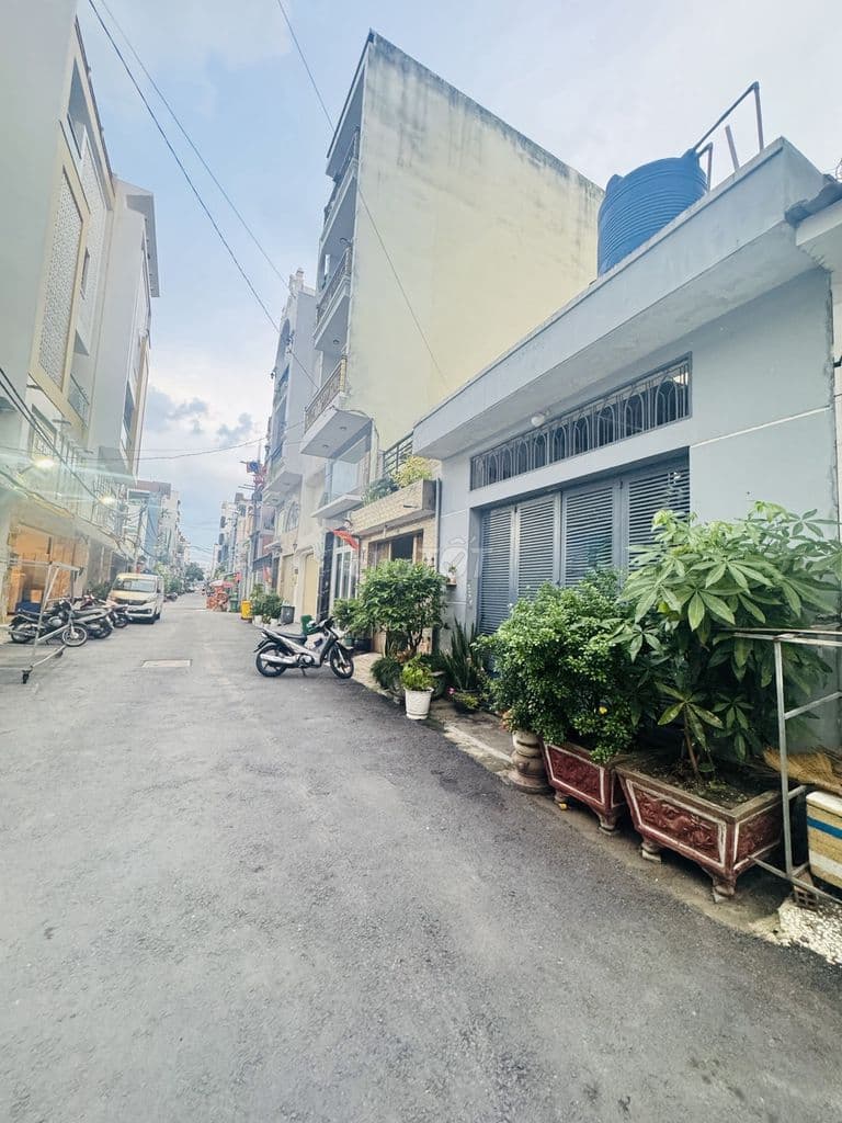 NHỈNH 1TỶ CÓ NHÀ 3 TẦNG KINH DOANH - GẦN CHỢ LÊ VĂN QUỚI BÌNH TÂN - Ảnh 2