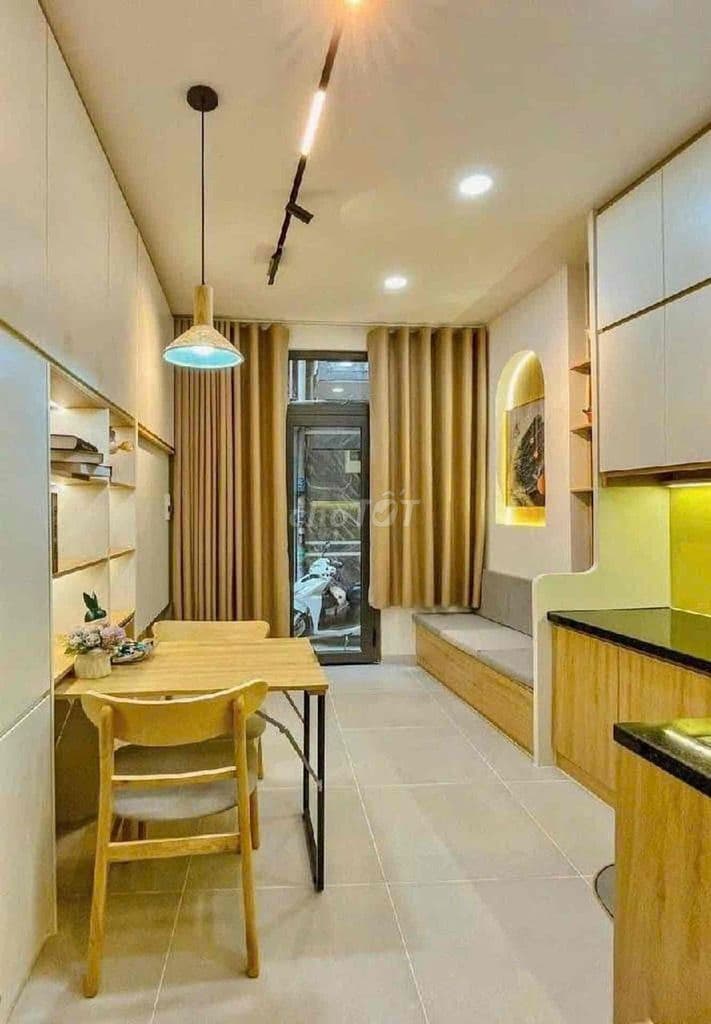 Bán nhà Xô Viết Nghệ Tĩnh,20m2, 2 Tầng, 2PN,kế bên BXMĐ, nhà mới, TL