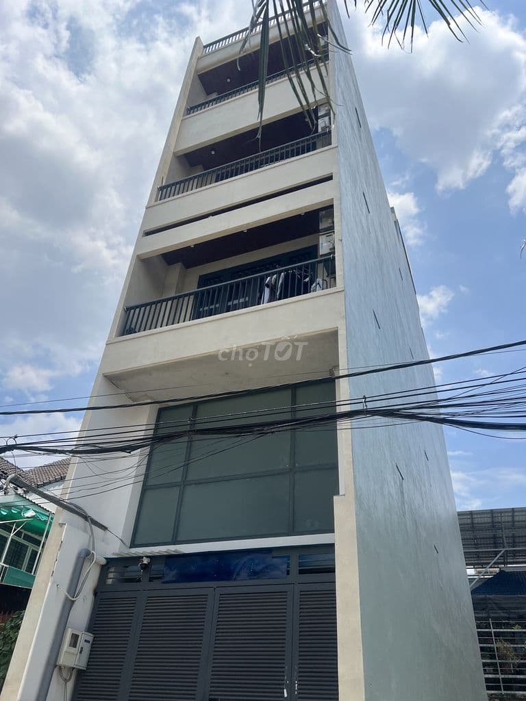 Cần bán gấp nhà TL15 1 trệt 3 lầu 12 phòng trọ giá 12,5 tỷ