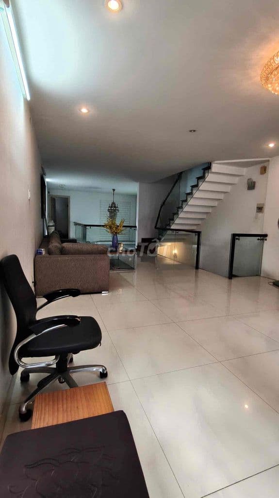 Nhà 2MT hẻm P.Nhiêu Lộc (P11, Q3 cũ) chính chủ cần bán - Ảnh 2