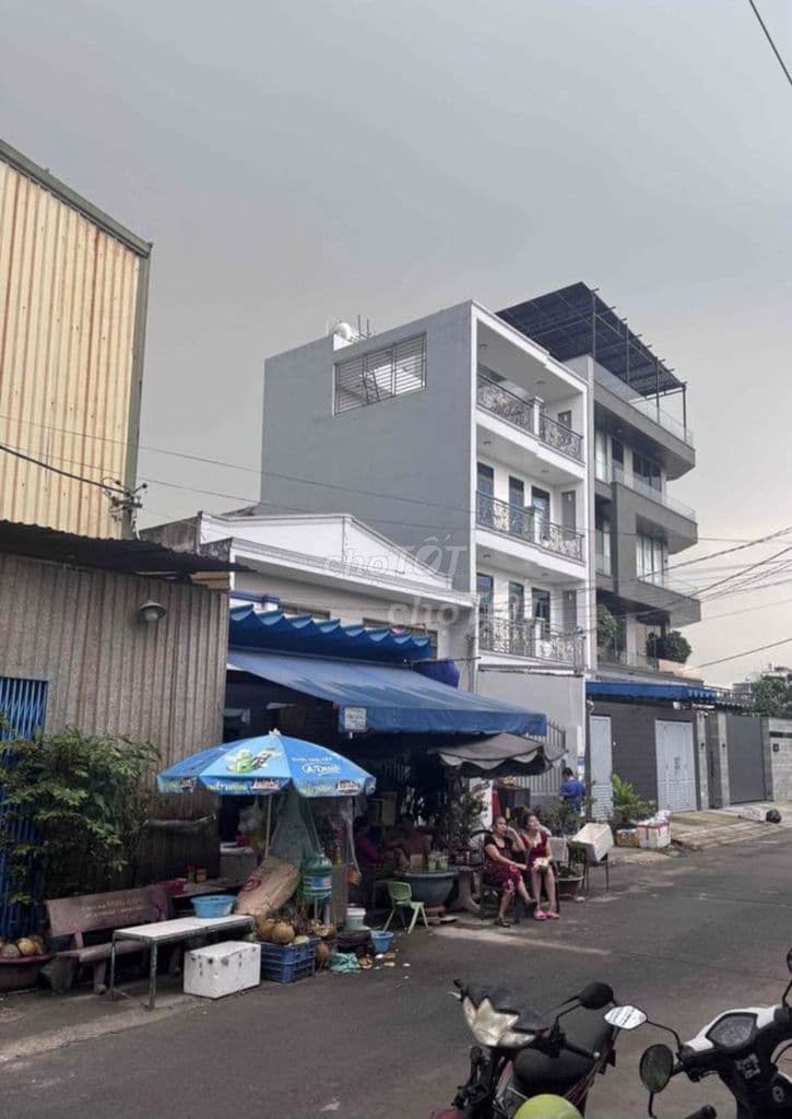 Bán Kho Xưởng Hương Lộ 2 Bình Tân - Ảnh 3