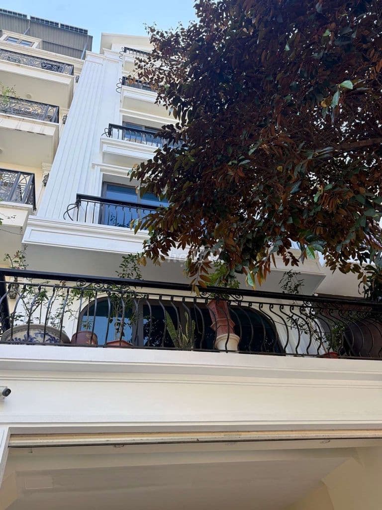BÁN NHÀ 6 TẦNG THANG MÁY 75M² KHU ĐẤU GIÁ THẠCH BÀN VỈA HÈ Ô TÔ TRÁNH - Ảnh 2