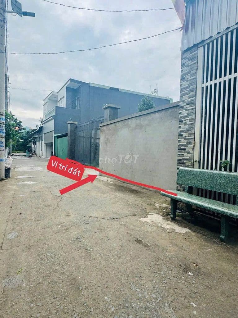 Bán đất Phú Mỹ, Bình Dương, TP.HCM - Hơn 1 Tỷ