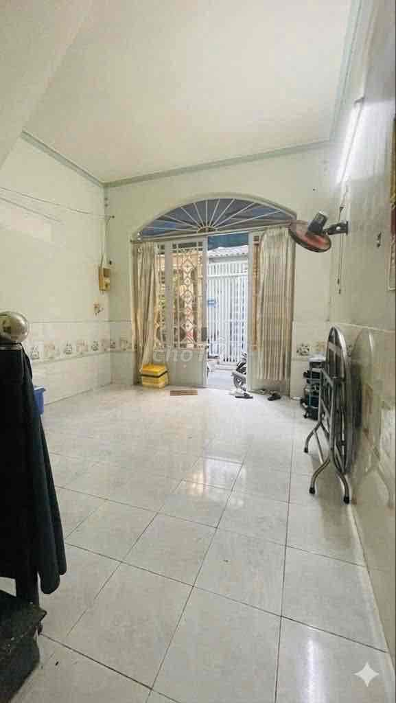 🏡 Bán nhà Tây Thạnh – Tân Phú, vị trí cực tiện lợi!