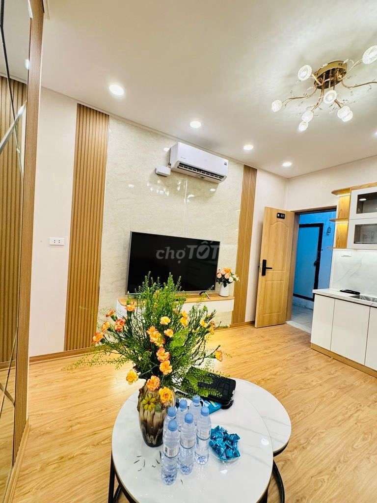 Bán CH tập thể phố 8/3 , Kim Ngưu, 60m 2 ngủ wc khép kín giá 3,3 tỷ