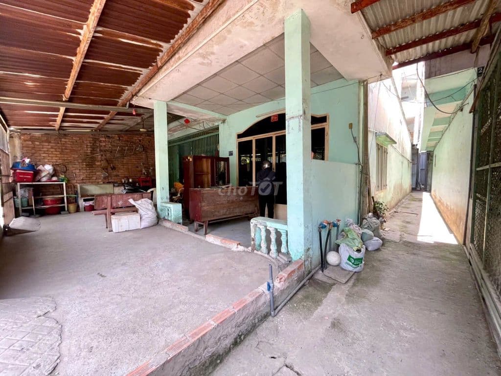 Bán nhà mặt tiền đường Đông Hưng Thuận, Quận 12, 4,1x23m, sổ riêng - Ảnh 3