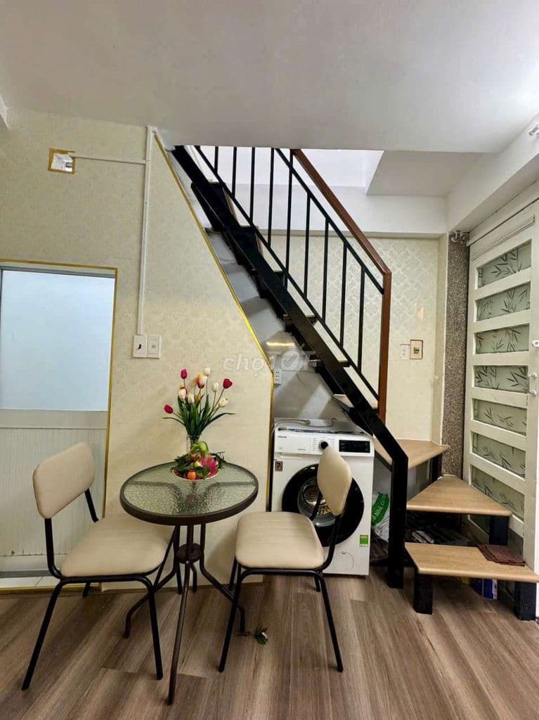 Giảm 300tr Bán nhà 3 Tầng Quận 1, Trần Khắc Chân P.Tân Định - Ảnh 3