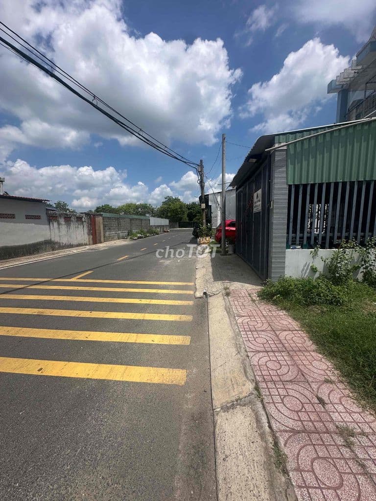 Bán gấp 100m2 full thổ thị trấn củ chi giá còn thương lượng - Ảnh 2
