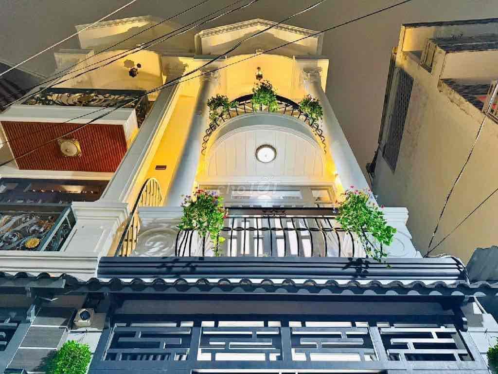 🌟🌟🌟Giá CHỈ 5.85TỶ -32M2-3TẦNG-QUANG TRUNG P 12 GV