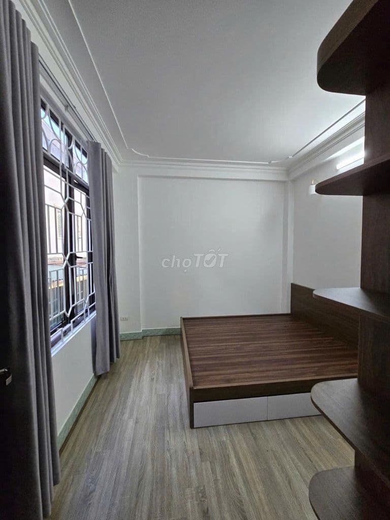 CƠ HỘI MUA NHÀ HN: 20M2 - 5T - CHỈ 4.99 TỶ, NGÕ BA GÁC, 3 BƯỚC RA Ô TÔ - Ảnh 3