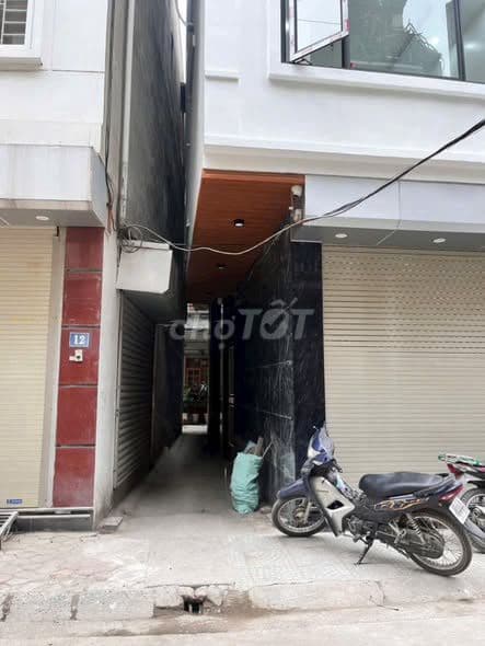 bán nhà Mỗ Lao giá hơn 7 tỷ