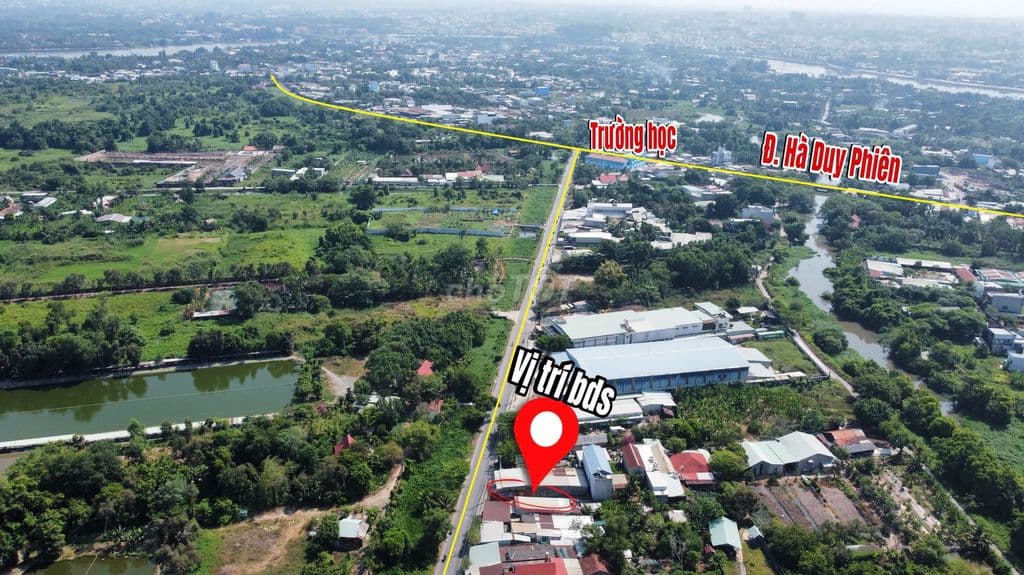 Mặt tiền đường Võ Văn Bích Bình Mỹ,Củ Chi 158,5m2 giá đầu tư tốt - Ảnh 3