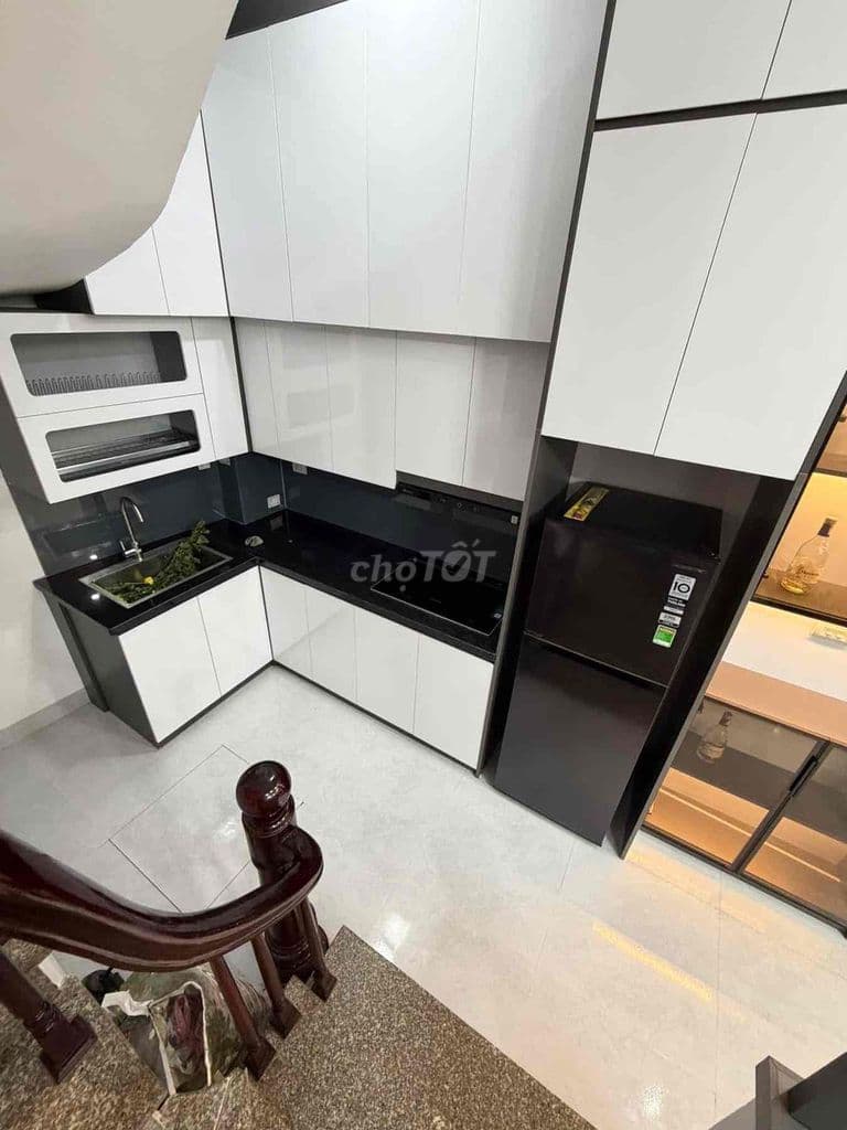 Chính chủ bán nhà Văn Chương,Đống Đa - 25m2x5T - nở hậu - 6 tỷ - Ảnh 2