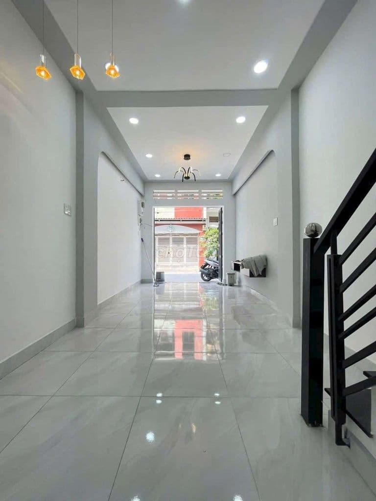 NHÀ THOẠI NGỌC HẦU, 26M², 3.79 TỶ