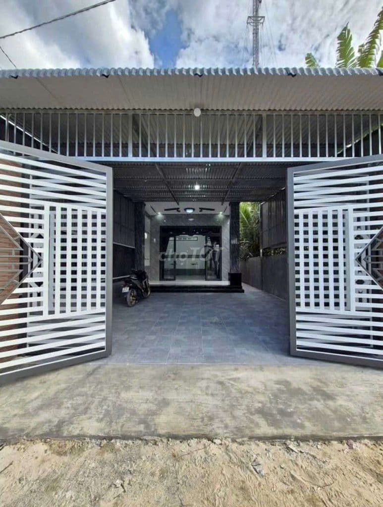 Chủ kẹt tiền gửi bán nhà đường Trần Đại Nghĩa gần vòng xoay An Lạc