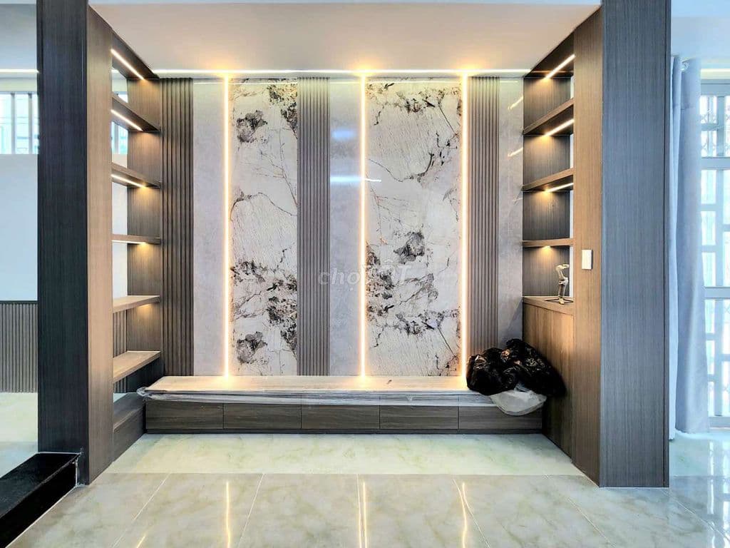GÓC 2 MẶT TIỀN NỘI BỘ - 5 TẦNG - SHR HOÀN CÔNG ĐỦ. - Ảnh 3