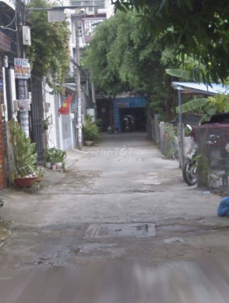 Bán Đất 4 x 20m Hẻm 5m Phạm Đăng Giảng Gần KCN Tân Bình. - Ảnh 3