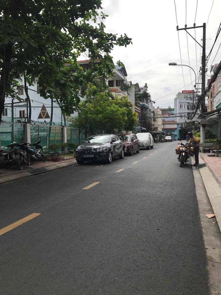 Bán nhà MT nội bộ khu Cư Xá Phú Lâm D, Q.6, 4 x16m, 2 Lầu, gần chợ
