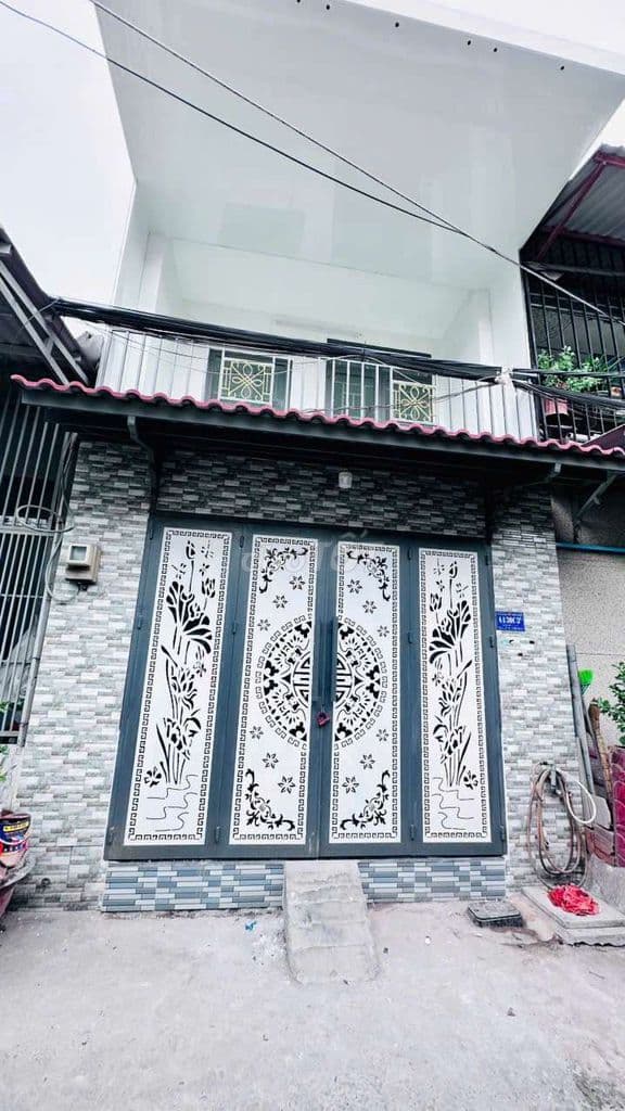 BÁN NHÀ ĐẸP LIÊN ẤP 123 DT: 4*12,5M 1T+LẦU 3PN 2W ĐƯỜNG 5M