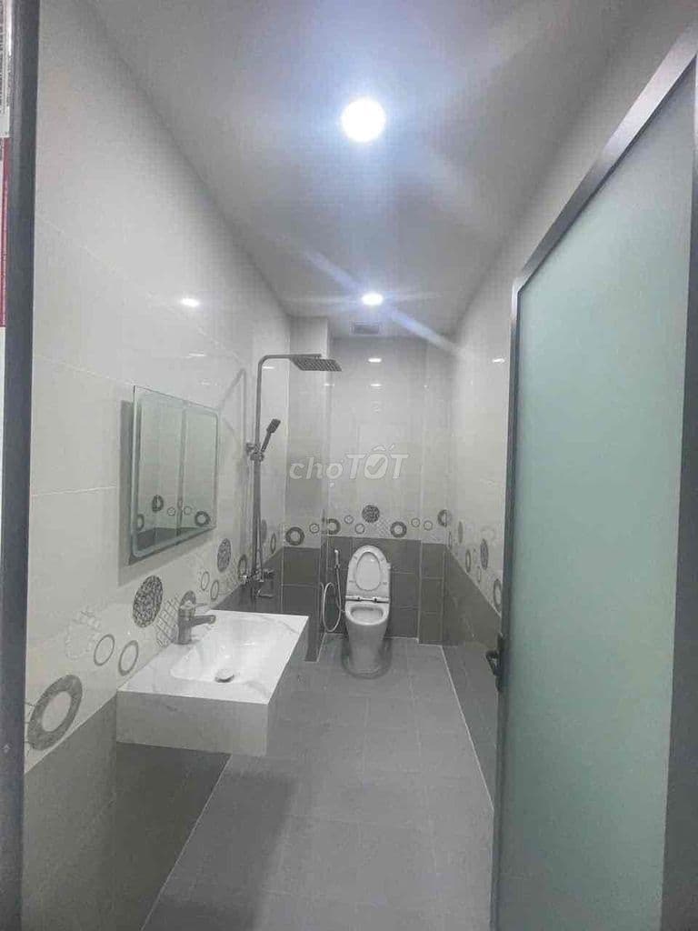 Bán nhà mặt tiền Phạm thế hiển p7q8 dt 5x24m - Ảnh 3