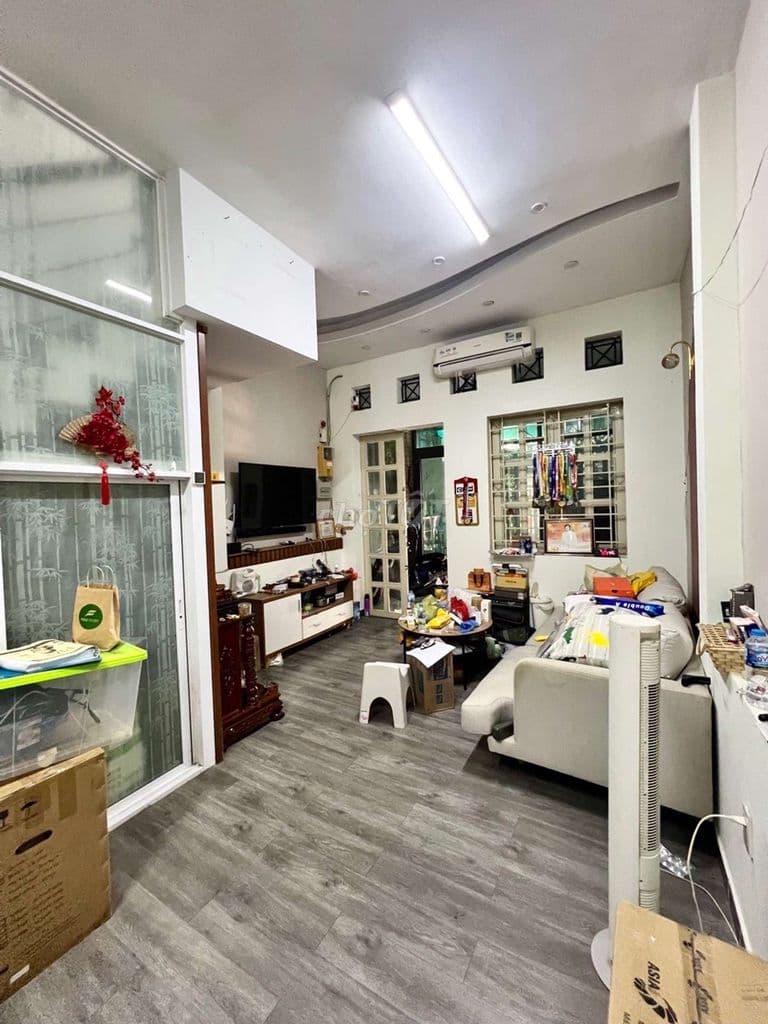 BÁN NHÀ NGÀY CHỢ SƠN KỲ AEON TÂN PHÚ 2 TẦNG 64m² HXH CHÍNH CHỦ - Ảnh 3