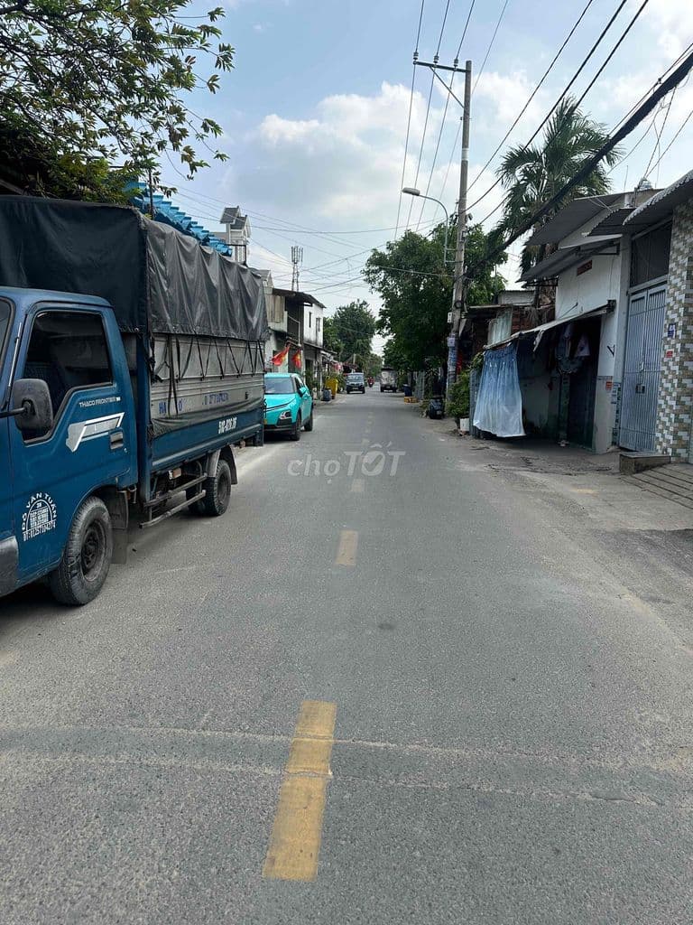 Bán nhà MT khu Nguyễn Thị Búp - Ảnh 3