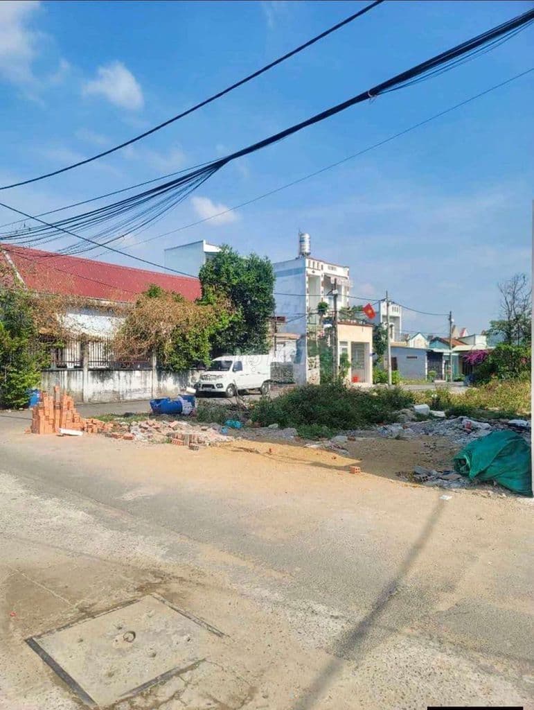 Lô góc 5,95x15 đường nhựa 8m sẹc ngắn Trung Đông 7 - Ảnh 3