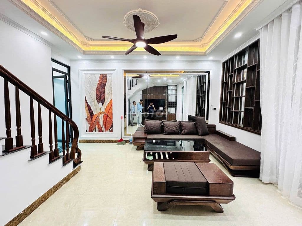 bán nhà 5 tầng Cầu Giấy giá siêu rẻ - Ảnh 3