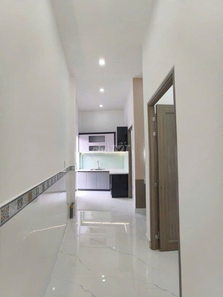 LÔ GÓC - NỞ HẬU 6M - HẺM XE HƠI - BÀ TRIỆU - GẦN CHỢ, BỆNH VIỆN- 2PN - Ảnh 3